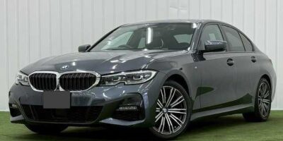 2021 BMW 3 SERIES 320D