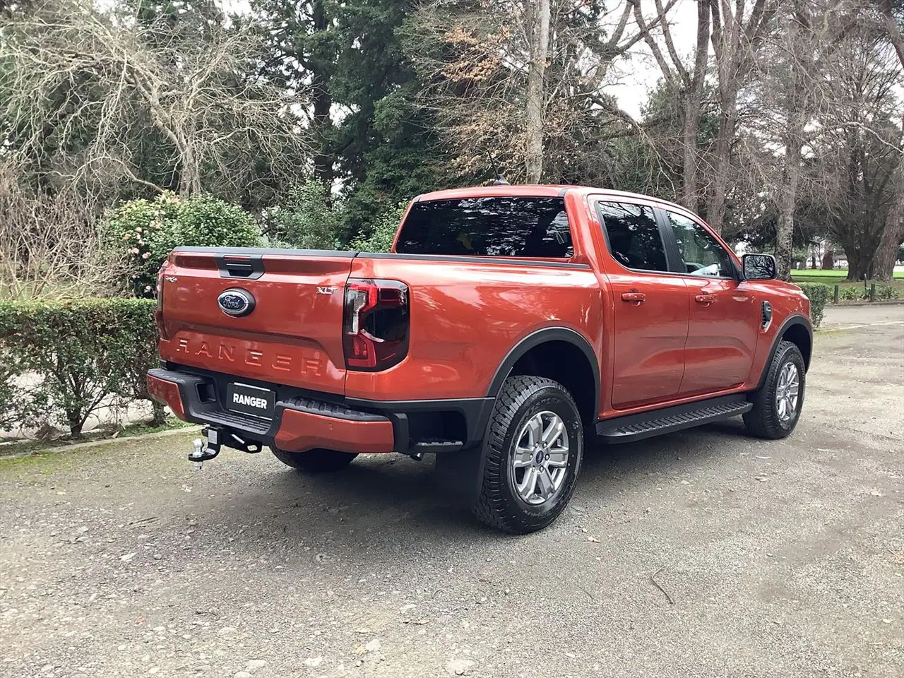 2018 Ford Ranger XLT for Sale in Kenya by Best Cars for Sale in Kenya Ltd.