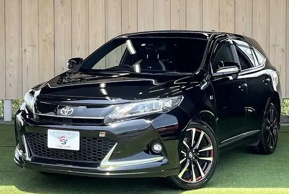 2018 TOYOTA HARRIER GS