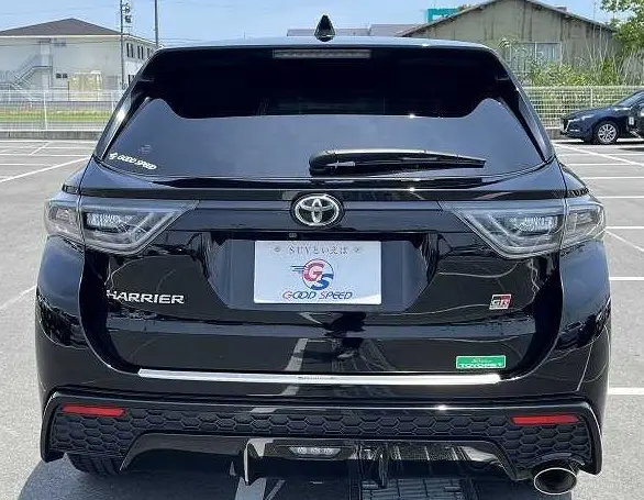 2018 TOYOTA HARRIER GS