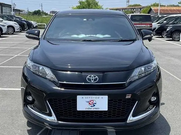 2018 TOYOTA HARRIER GS