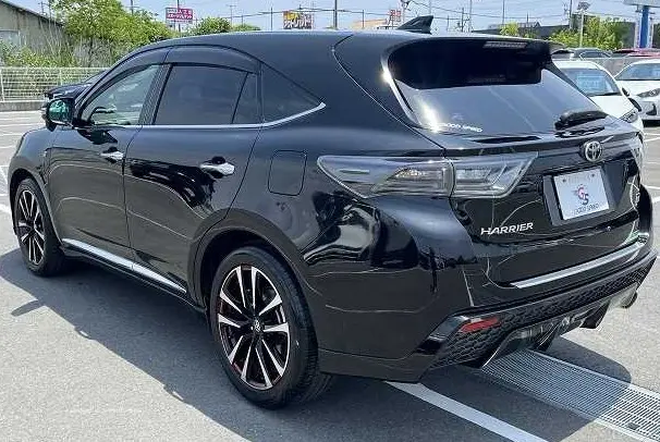 2018 TOYOTA HARRIER GS