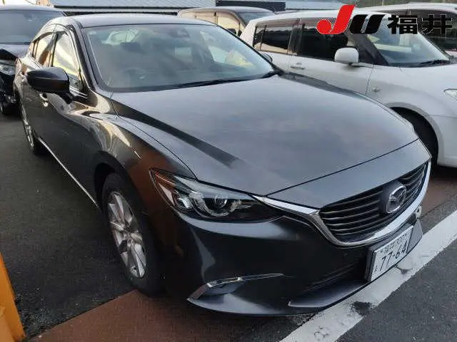 2018 MAZDA ATENZA FOR SALE IN KENYA