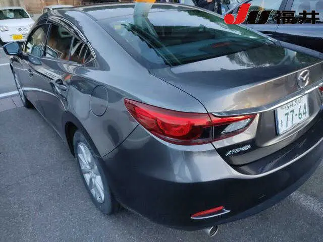 2018 MAZDA ATENZA FOR SALE IN KENYA