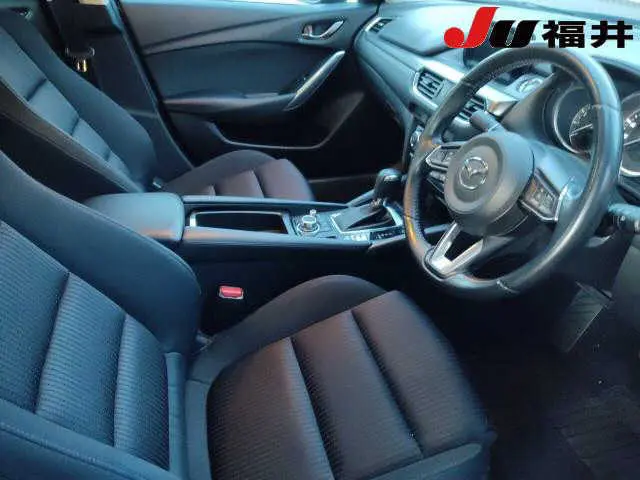 2018 MAZDA ATENZA FOR SALE IN KENYA