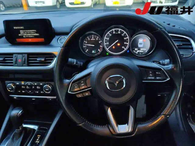 2018 MAZDA ATENZA FOR SALE IN KENYA