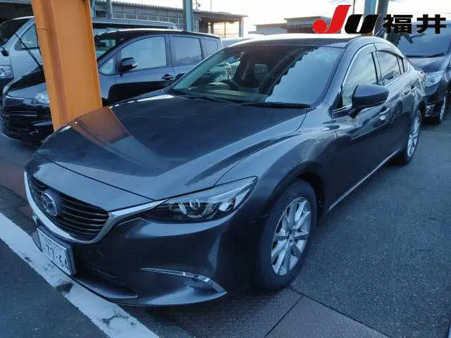 2018 MAZDA ATENZA FOR SALE IN KENYA