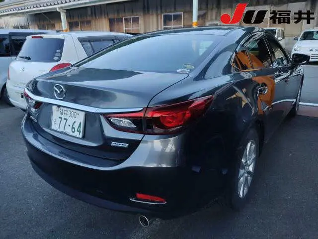 2018 MAZDA ATENZA FOR SALE IN KENYA