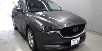 mazda cx 2-black