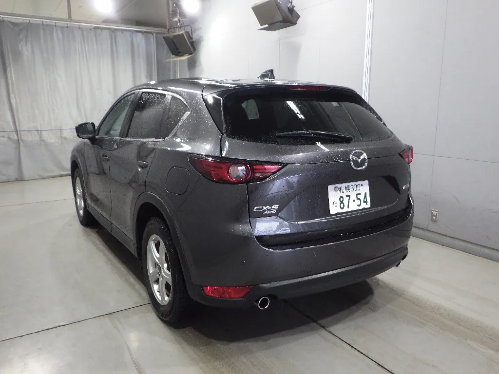 MAZDA CX-5 2019 FOR SALE IN KENYA