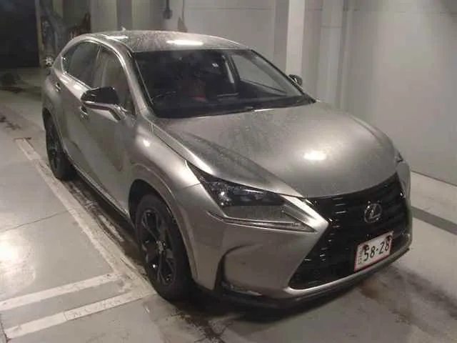 2017 LEXUS NX200t