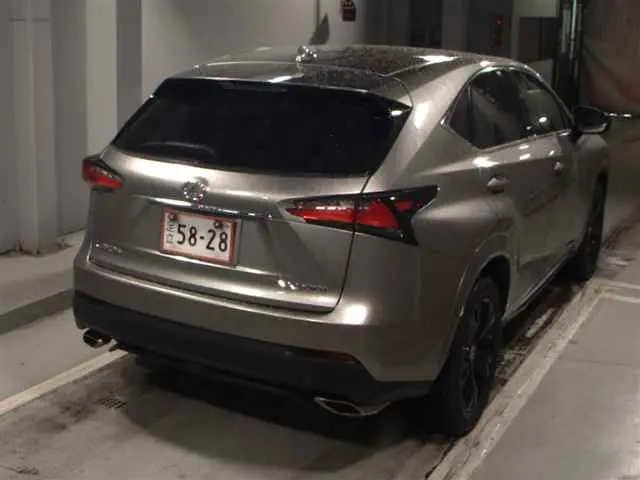 2017 LEXUS NX200t