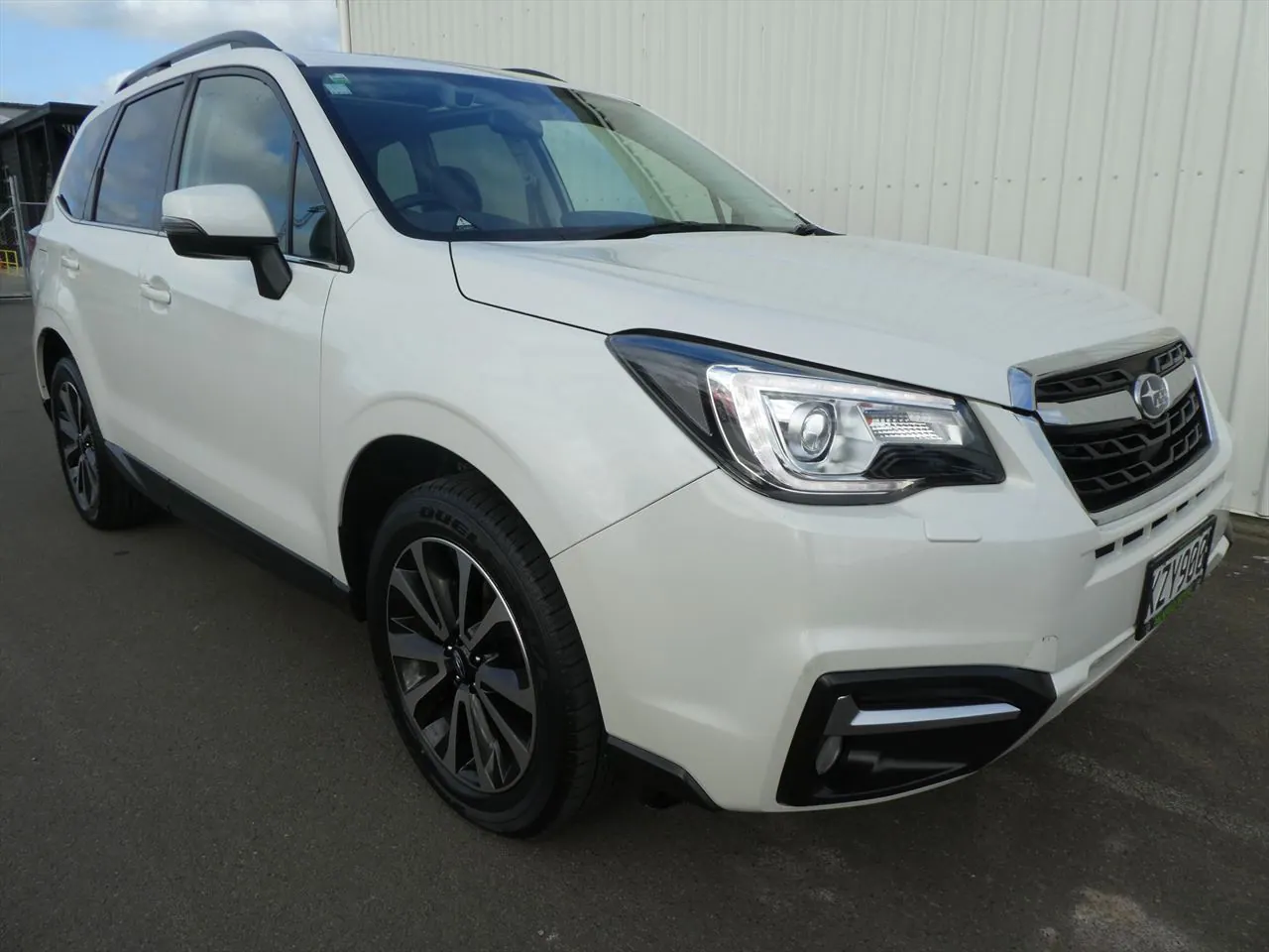 2017 Subaru Forester for Sale in Kenya by Best Cars for Sale in Kenya Ltd.