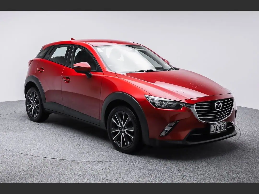 2017 Mazda CX-3 Gsx 2.0P/6At for Sale in Kenya by Best Cars for Sale in Kenya ltd.