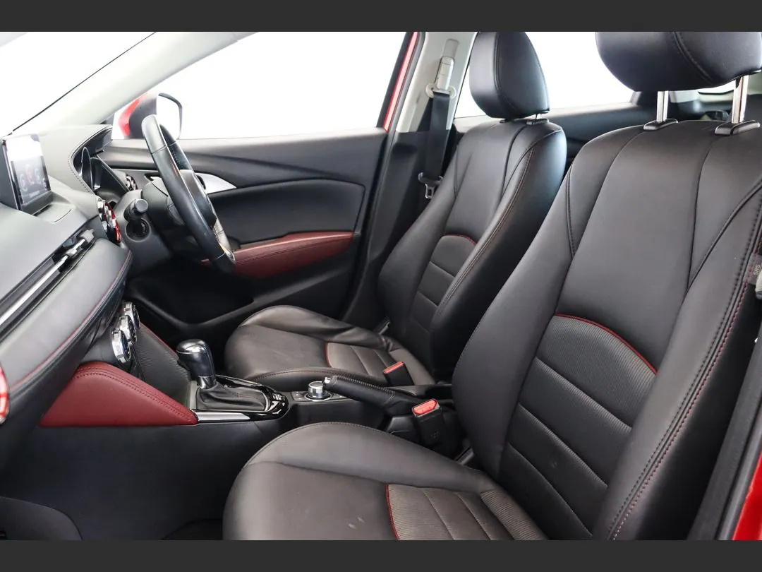 2017 Mazda CX-3 Gsx 2.0P/6At for Sale in Kenya by Best Cars for Sale in Kenya ltd.