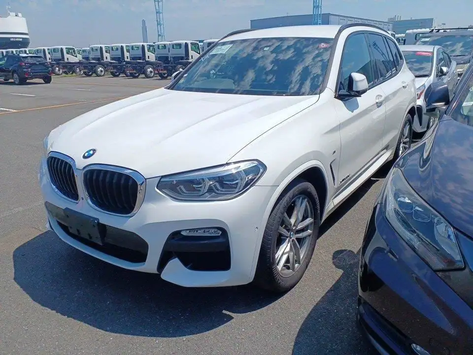 2017 BMW X3 for Sale in Kenya by Best Cars for Sale in Kanya.