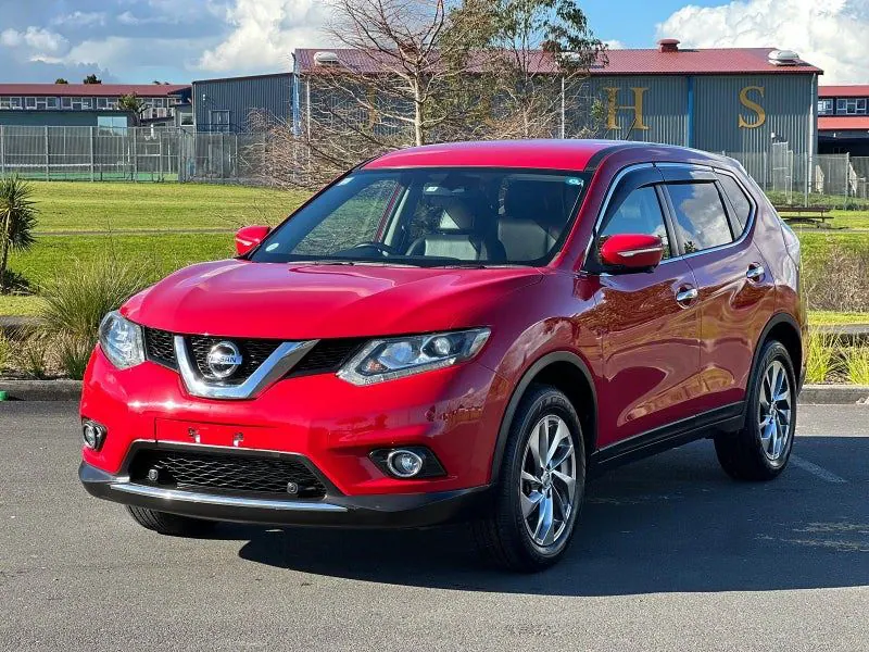 2017 Nissan X-Trail for Sale in Kenya by Best Cars for Sale in Kenya ltd.