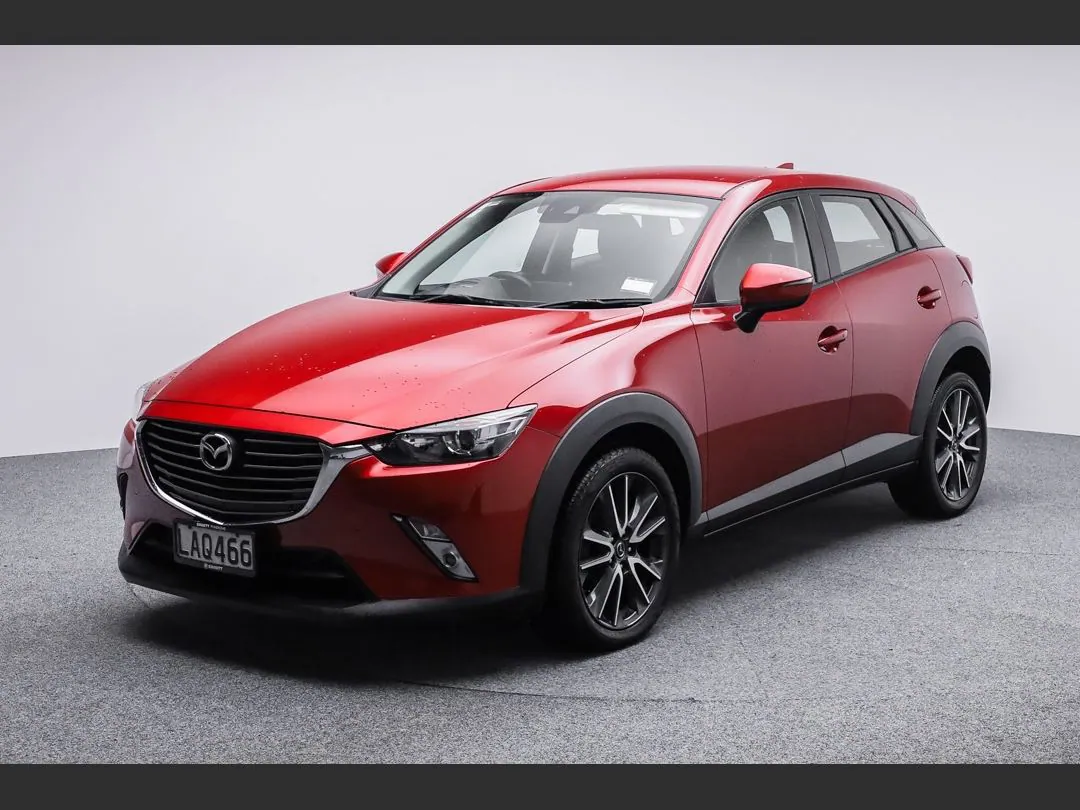 2017 Mazda CX-3 Gsx 2.0P/6At for Sale in Kenya by Best Cars for Sale in Kenya ltd.