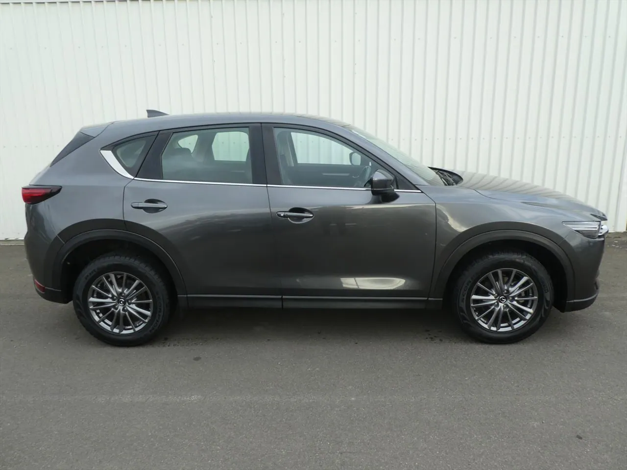 2017 Mazda CX-5 GSX for Sale in Kenya by Best Cars for Sale in Kenya ltd.