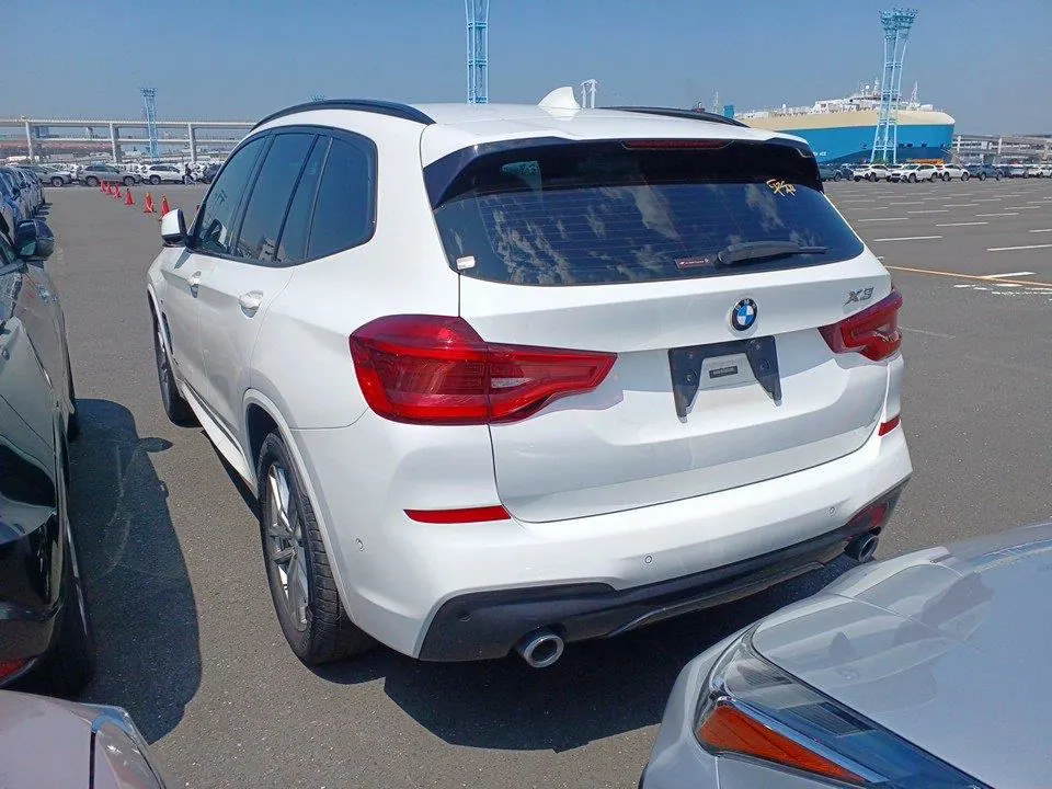 2017 BMW X3 for Sale in Kenya by Best Cars for Sale in Kanya.