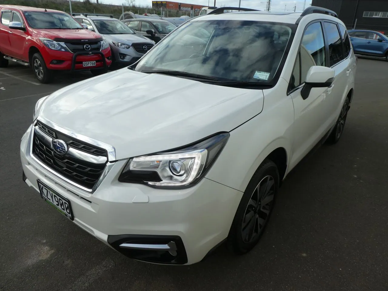 2017 Subaru Forester for Sale in Kenya by Best Cars for Sale in Kenya Ltd.