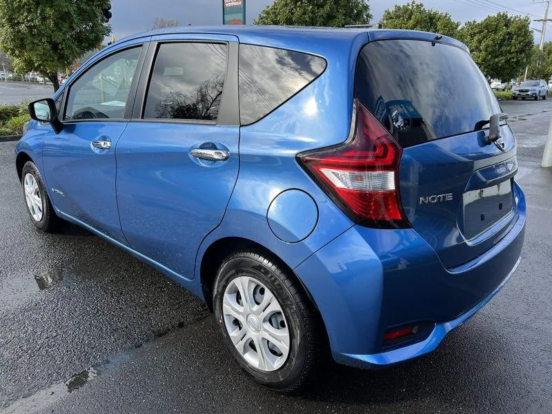 2017 Nissan Note power x hybrid for Sale in Kenya by Best Cars for Sale in Kenya ltd.