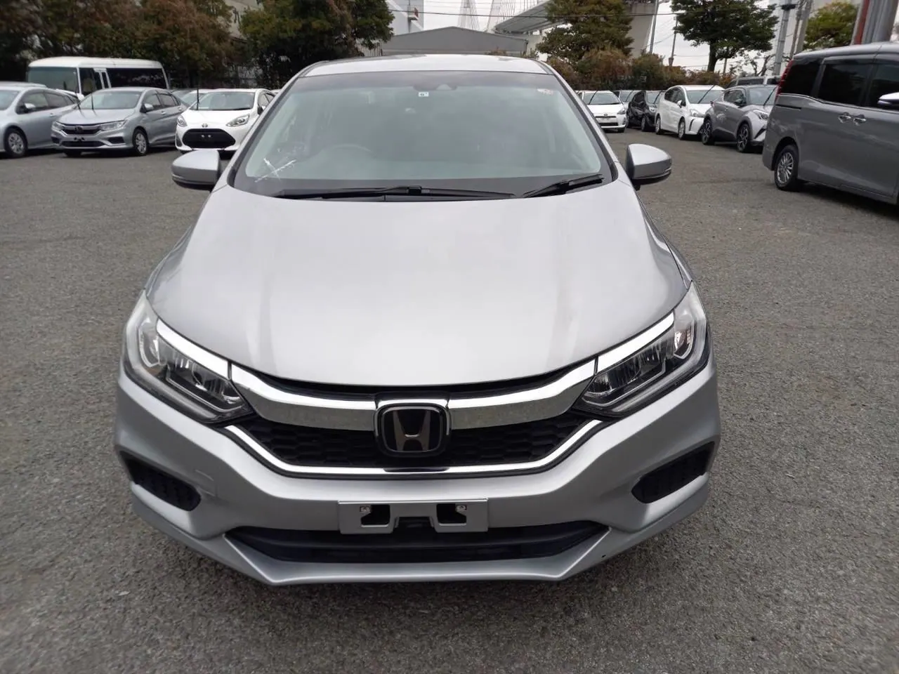 2017 Honda Grace (Hybrid) for Sale in Kenya by Best Cars for Sale in Kenya Ltd