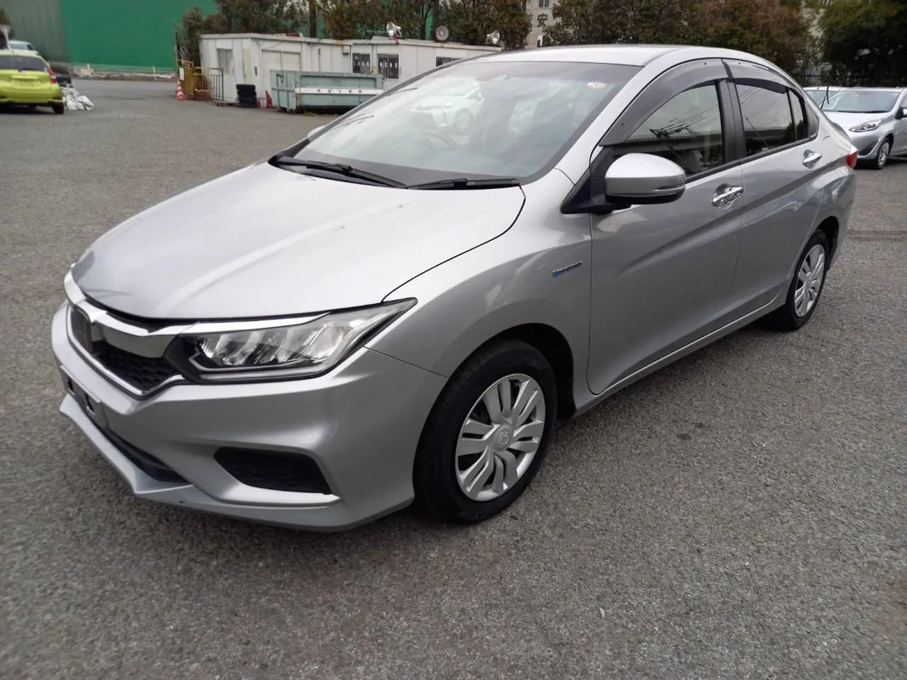 2017 Honda Grace (Hybrid) for Sale in Kenya by Best Cars for Sale in Kenya Ltd