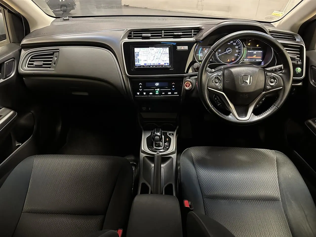 2017 Honda Grace (Hybrid) for Sale in Kenya by Best Cars for Sale in Kenya Ltd