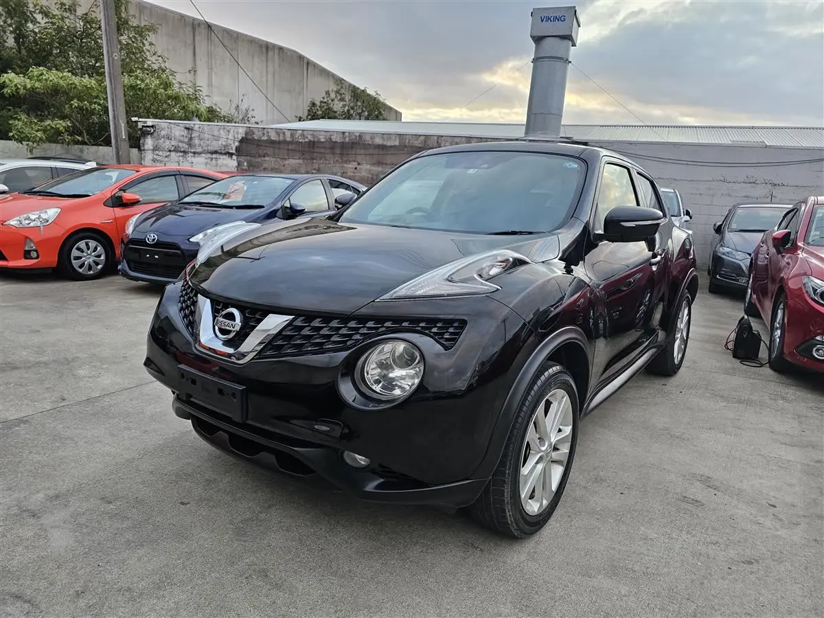 2017 Nissan Juke for Sale by Best Cars for Sale in Kenya Ltd.