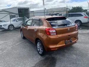 2017 Suzuki Baleno