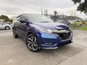 2017 Honda Vezel