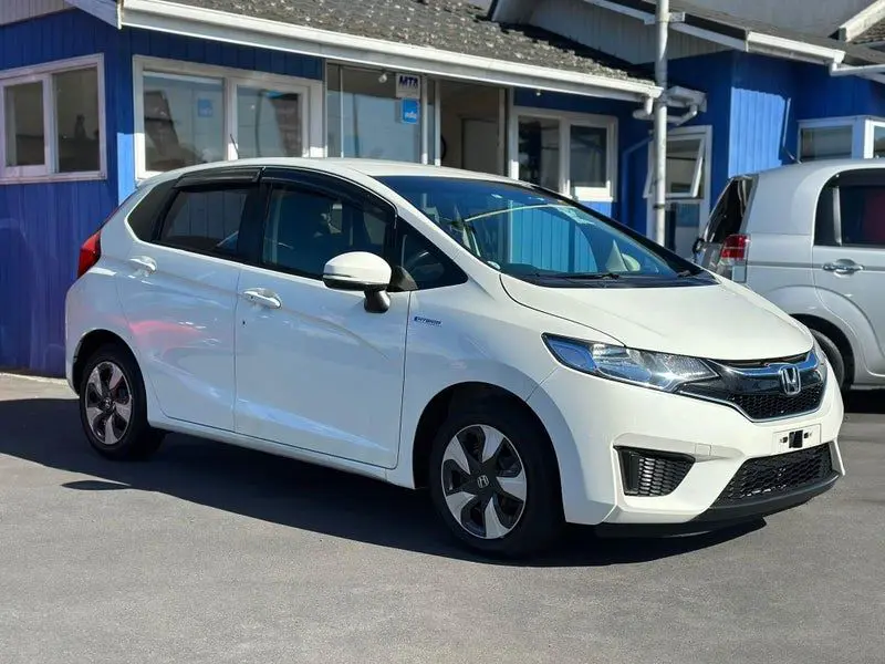 2017 Honda Fit (HYBRID) for Sale by Best Cars for Sale in Kenya Ltd.