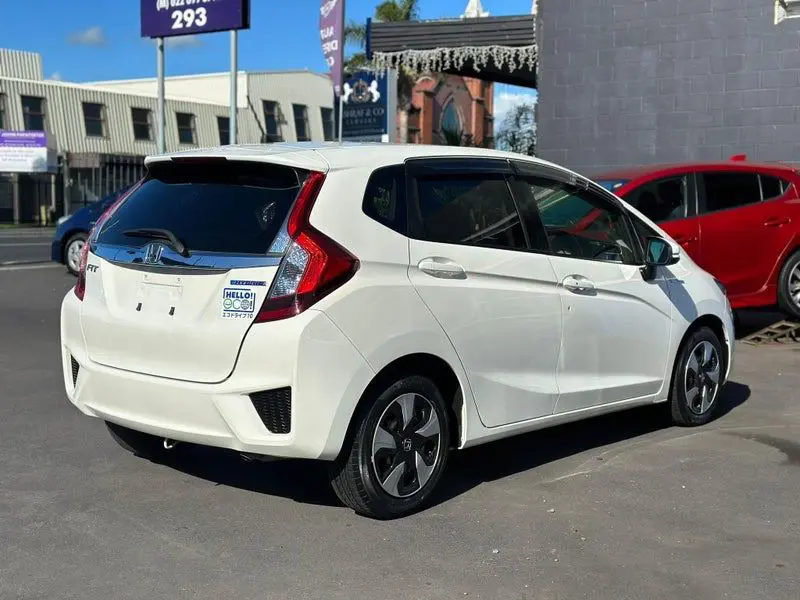 2017 Honda Fit (HYBRID) for Sale by Best Cars for Sale in Kenya Ltd.