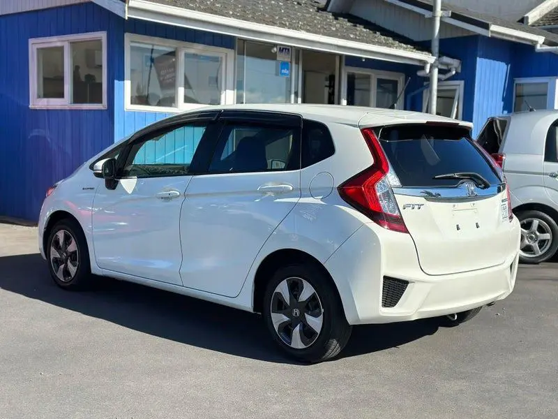 2017 Honda Fit (HYBRID) for Sale by Best Cars for Sale in Kenya Ltd.