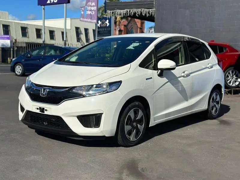 2017 Honda Fit (HYBRID) for Sale by Best Cars for Sale in Kenya Ltd.