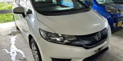 2017 Honda Fit