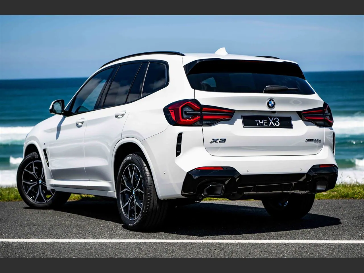 2017 BMW X3 (xDrive20d M Sport LCi)