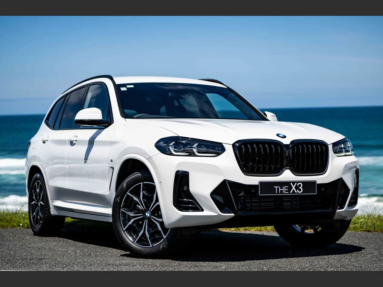 2017 BMW X3 (xDrive20d M Sport LCi)