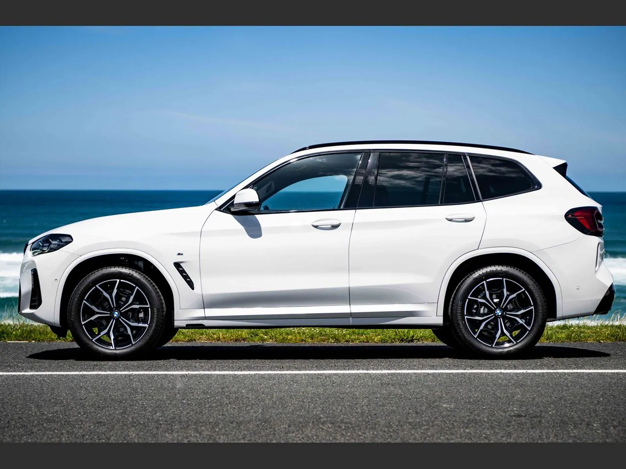 2017 BMW X3 (xDrive20d M Sport LCi)