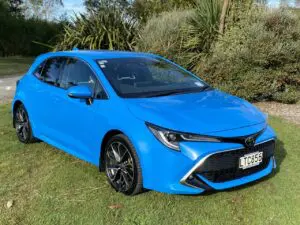 2018 Toyota Corolla (ZR 2.0P CVT)