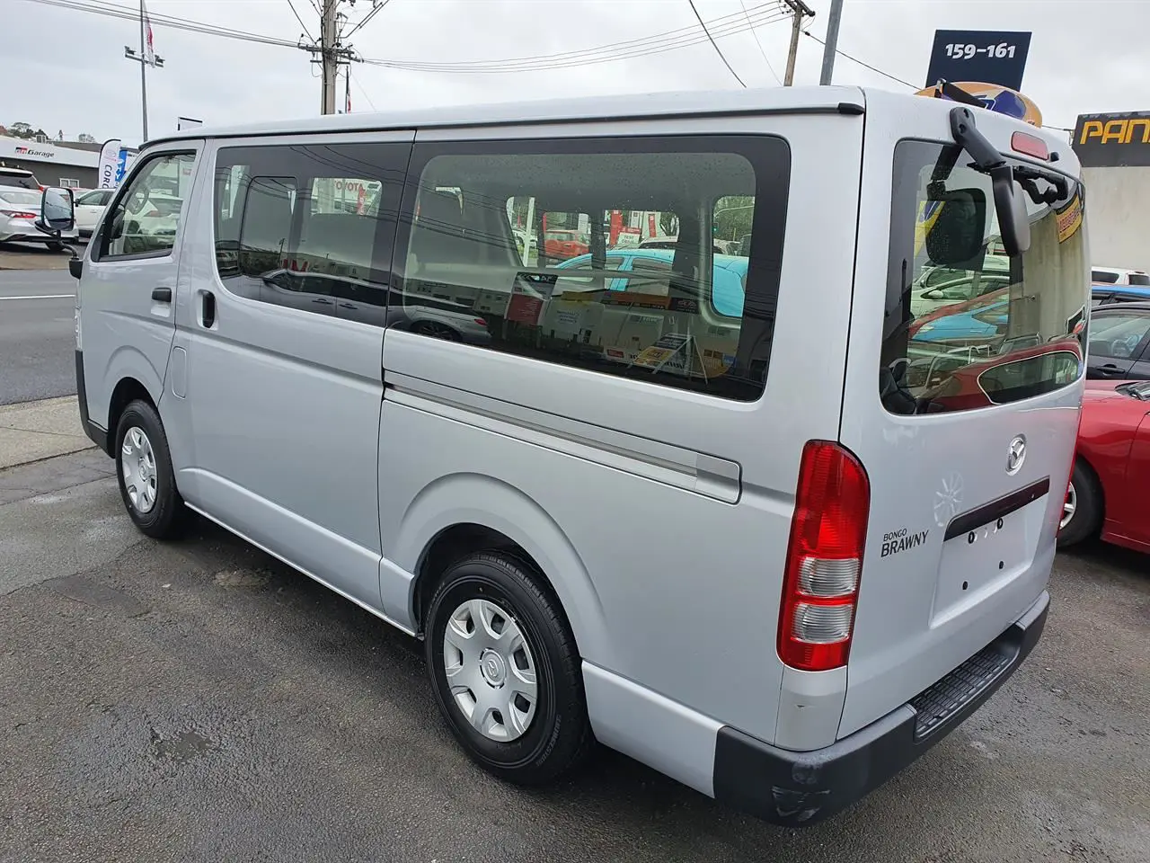 2019 Mazda Bongo (Brawny (Toyota Hiace)) for Sale by Best Cars for Sale in Kenya Ltd.