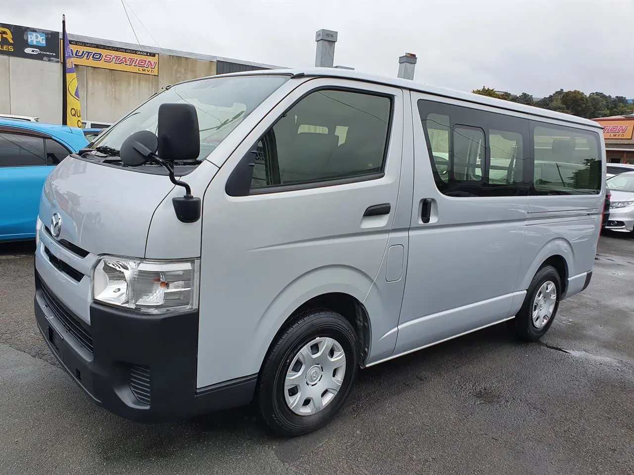 2019 Mazda Bongo (Brawny (Toyota Hiace)) for Sale by Best Cars for Sale in Kenya Ltd.