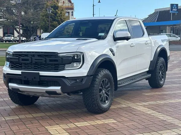 2018 Ford Ranger