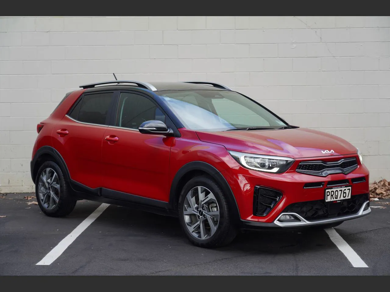 2018 Kia Stonic (LX-T 1.0PT) for Sale in Kenya by Best Cars for Sale in Kenya Ltd.