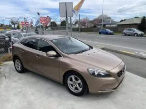 2016 Volvo V40