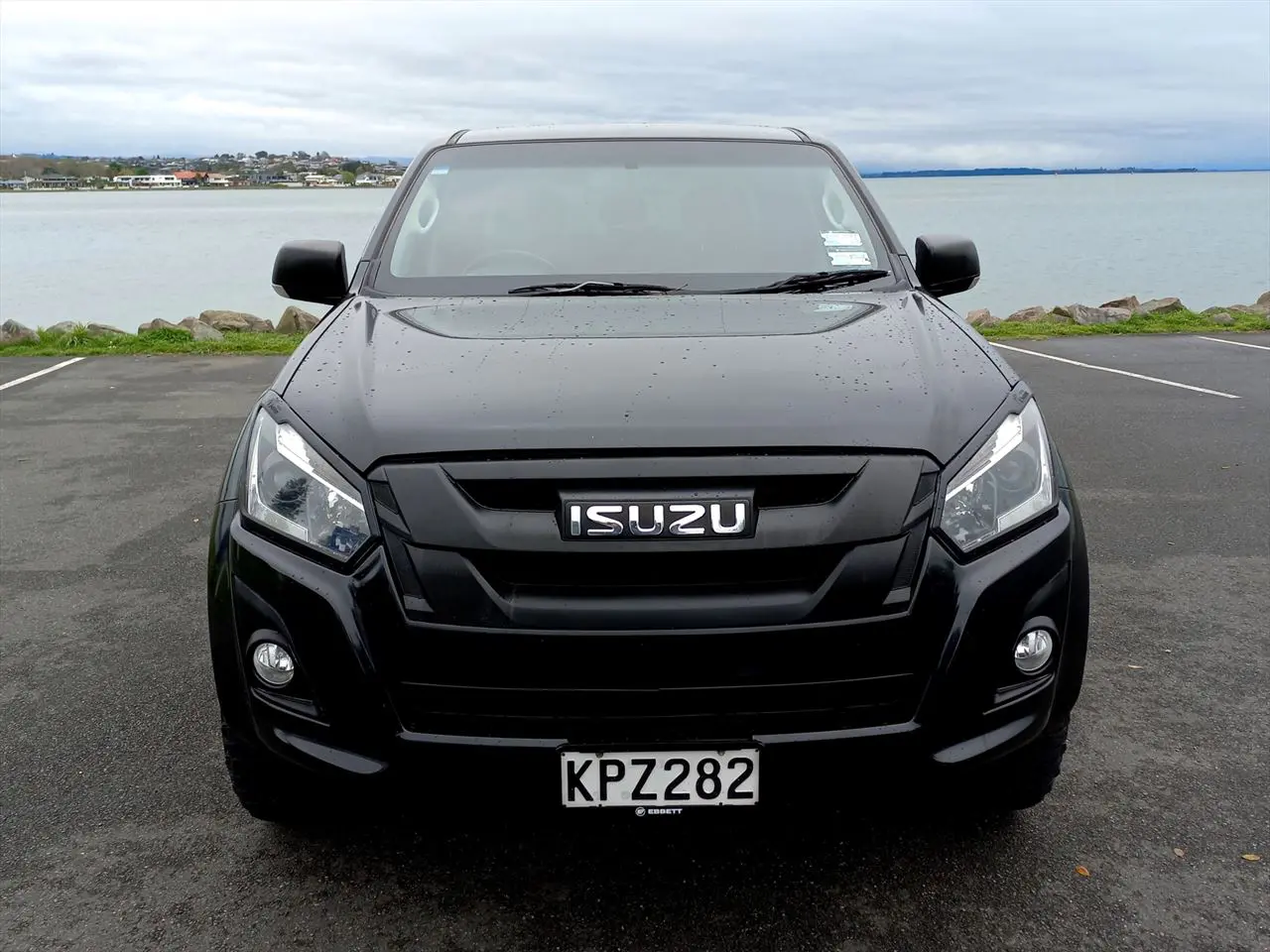 2017 Isuzu D-Max for Sale by Best Cars for Sale in Kenya Ltd.