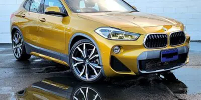 2017 BMW X2 sdrive20i