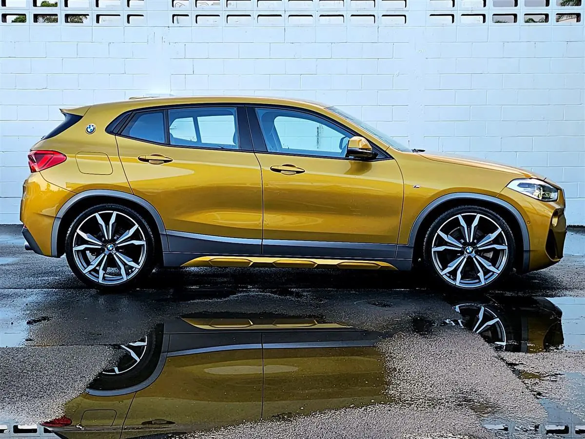 2017 BMW X2 sdrive20i