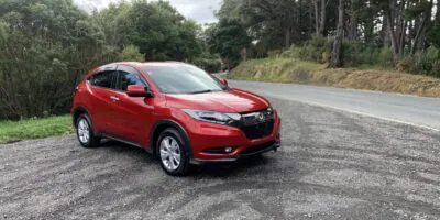 2016 Honda Vezel